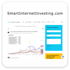 SmartInternetInvesting.com - Buy